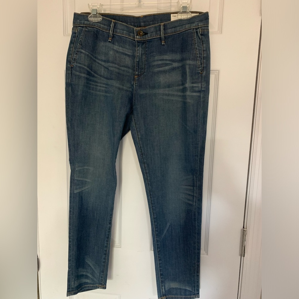 Rag & Bone Blue Cannon women’s jeans